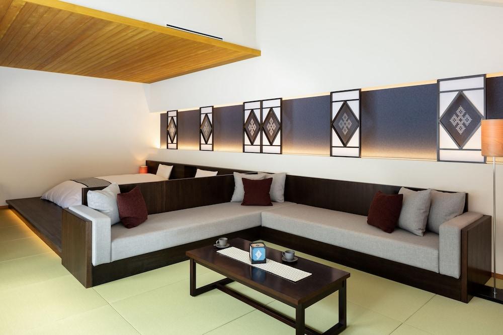 Hoshino Resorts Kai Tsugaru Owani Экстерьер фото