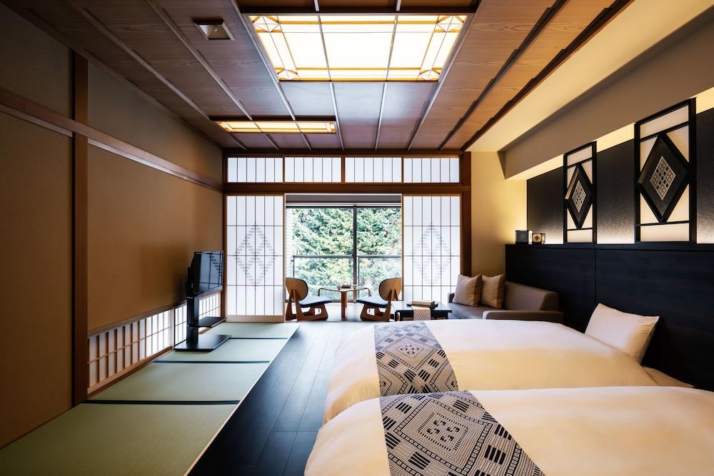 Hoshino Resorts Kai Tsugaru Owani Экстерьер фото