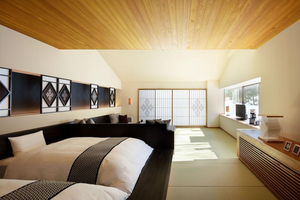 Hoshino Resorts Kai Tsugaru Owani Экстерьер фото