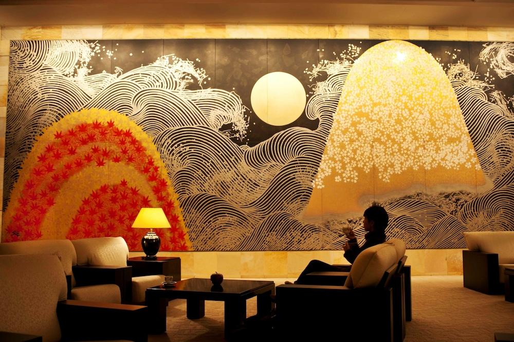 Hoshino Resorts Kai Tsugaru Owani Экстерьер фото