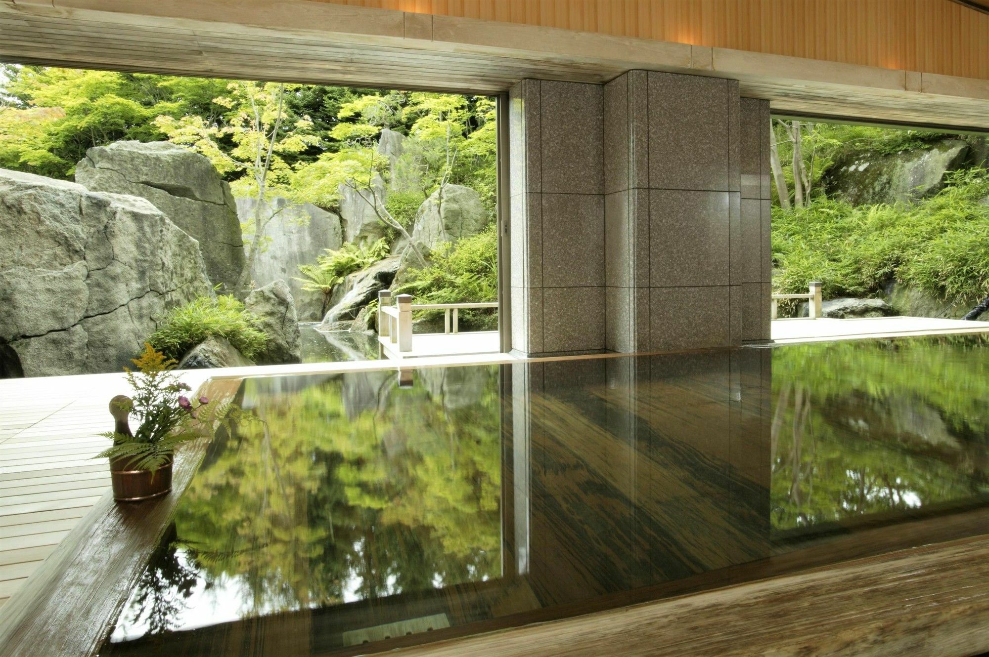Hoshino Resorts Kai Tsugaru Owani Экстерьер фото