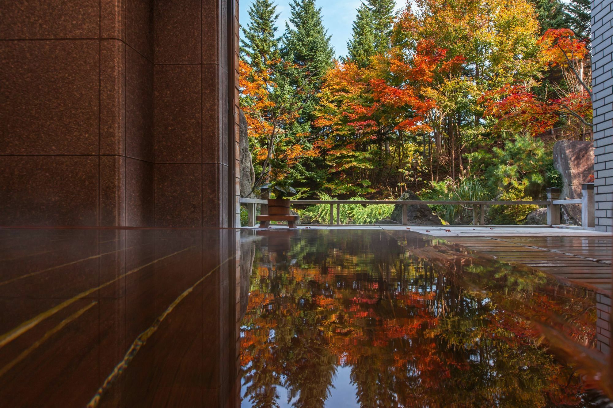 Hoshino Resorts Kai Tsugaru Owani Экстерьер фото